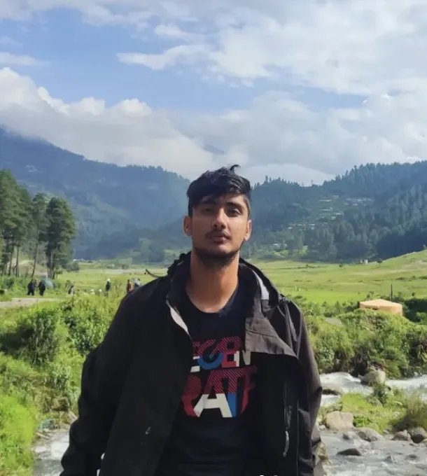 Cecil Ghimire