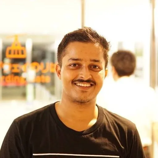Suman Ghimire