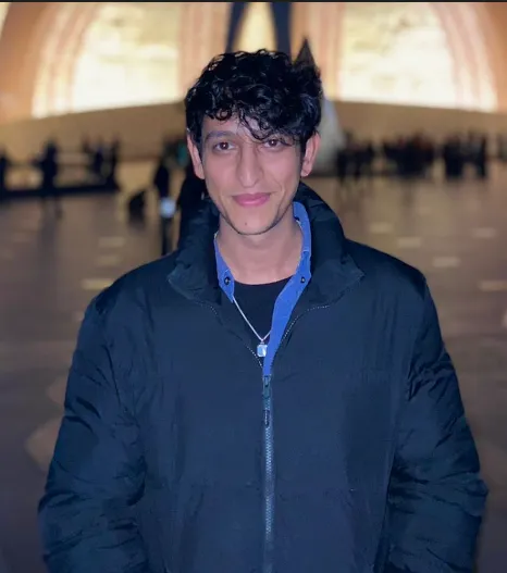 Gaurav Jung Pande